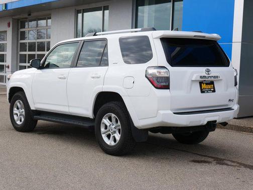 2024 Toyota 4Runner SR5 Premium