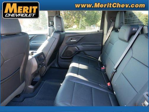 2026 Chevrolet Silverado EV Work Truck