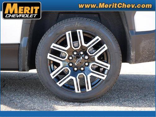 2026 Chevrolet Silverado EV Work Truck