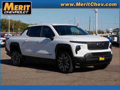 2026 Chevrolet Silverado EV Work Truck