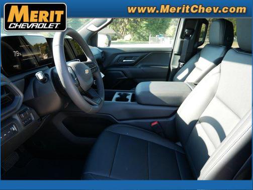 2026 Chevrolet Silverado EV Work Truck