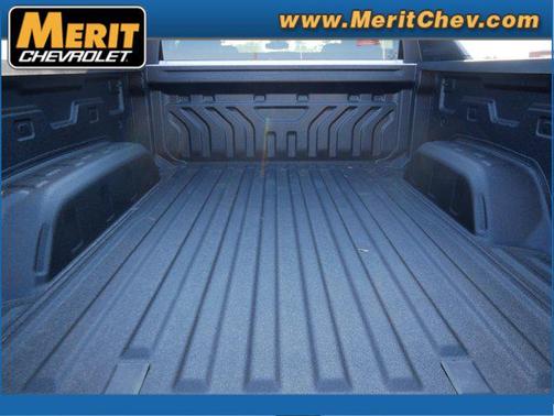 2026 Chevrolet Silverado EV Work Truck