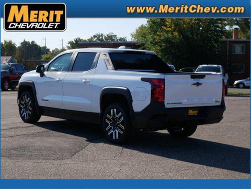 2026 Chevrolet Silverado EV Work Truck