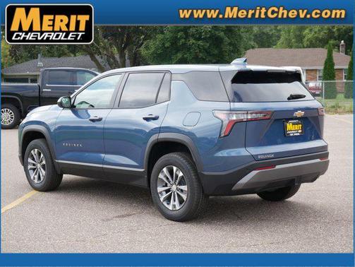 2026 Chevrolet Equinox 1LT