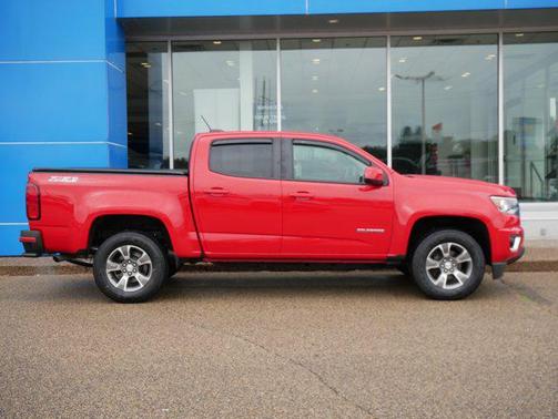 2019 Chevrolet Colorado Z71