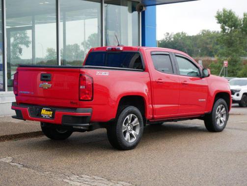 2019 Chevrolet Colorado Z71