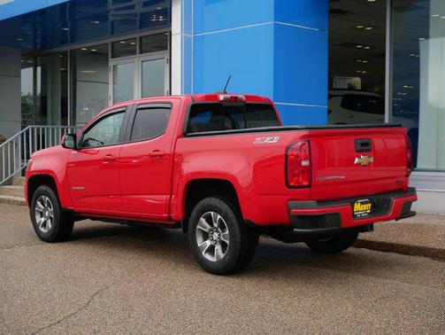 2019 Chevrolet Colorado Z71