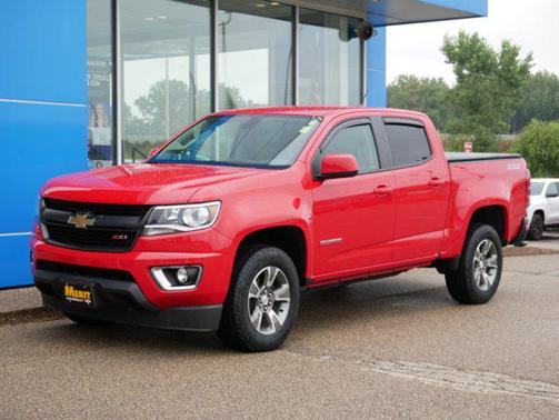 2019 Chevrolet Colorado Z71