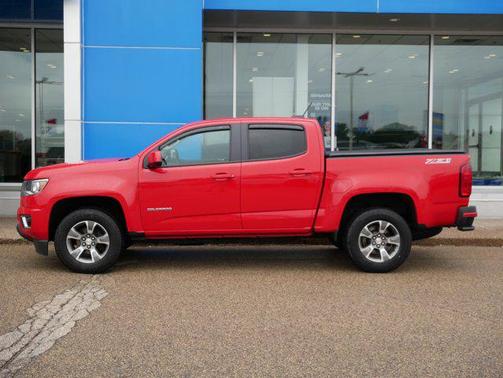2019 Chevrolet Colorado Z71