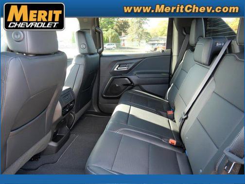 2026 Chevrolet Silverado EV LT