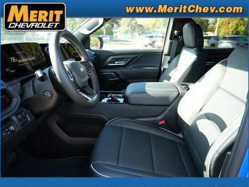 2026 Chevrolet Silverado EV LT