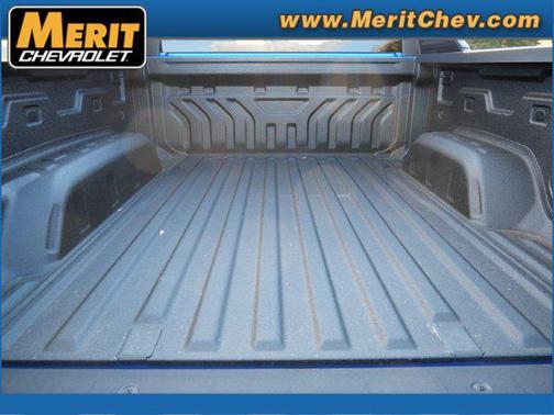 2026 Chevrolet Silverado EV LT