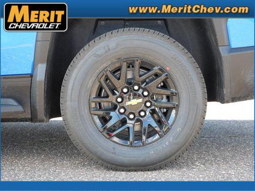 2026 Chevrolet Silverado EV LT