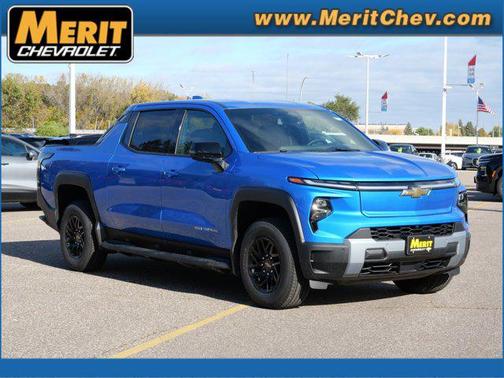 2026 Chevrolet Silverado EV LT