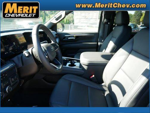 2026 Chevrolet Suburban Z71, 4WD