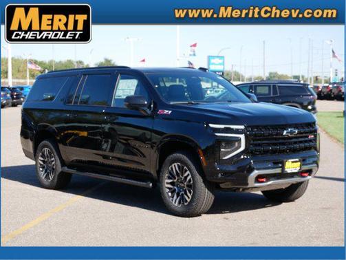 2026 Chevrolet Suburban Z71, 4WD