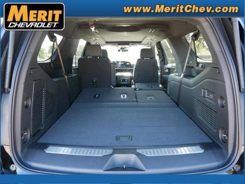 2026 Chevrolet Suburban Z71, 4WD