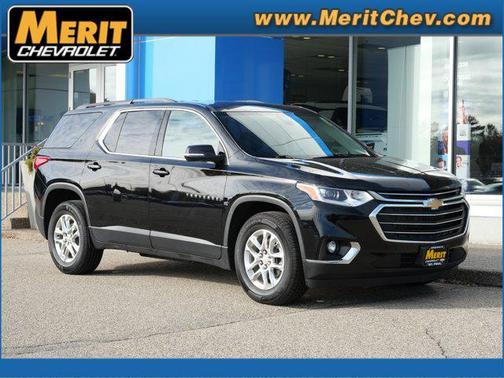 2020 Chevrolet Traverse LT Leather