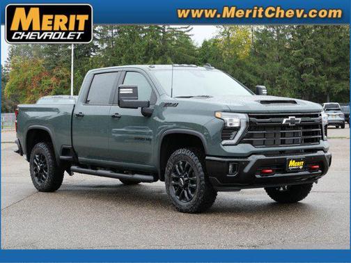2026 Chevrolet Silverado 3500 LT