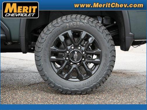 2026 Chevrolet Silverado 3500 LT