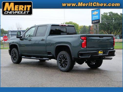 2026 Chevrolet Silverado 3500 LT