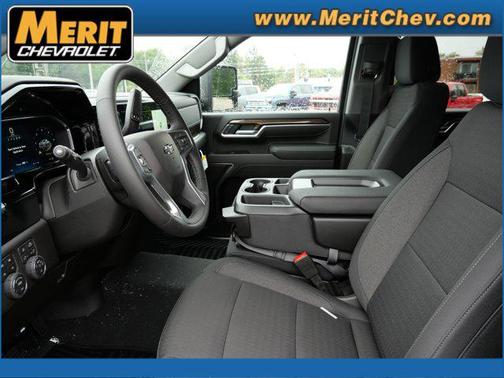 2026 Chevrolet Silverado 3500 LT