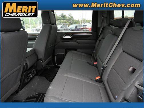 2026 Chevrolet Silverado 3500 LT