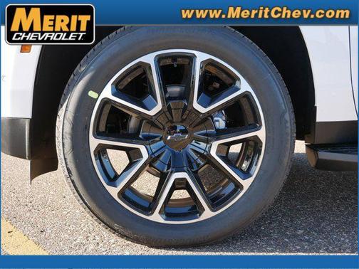 2026 Chevrolet Tahoe 4WD RST