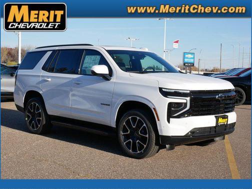 2026 Chevrolet Tahoe 4WD RST