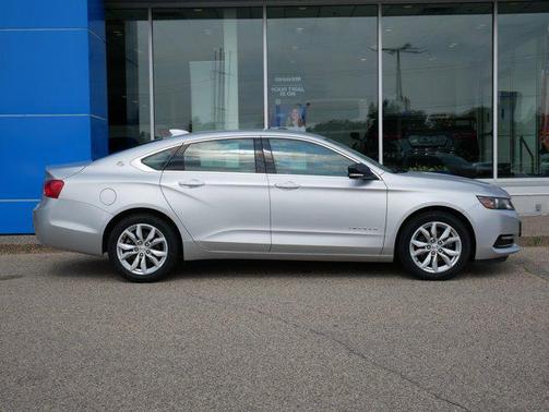 2019 Chevrolet Impala 1LT