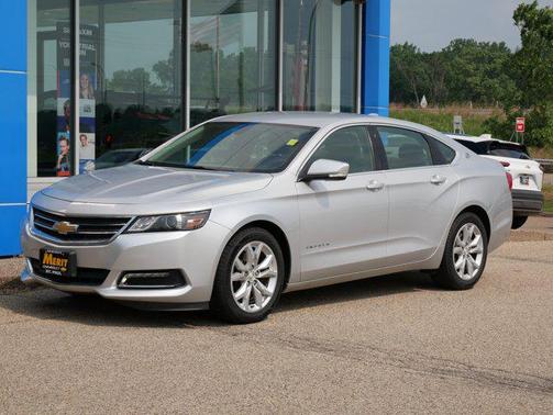 2019 Chevrolet Impala 1LT