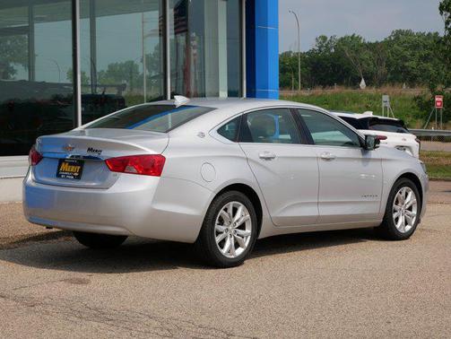 2019 Chevrolet Impala 1LT