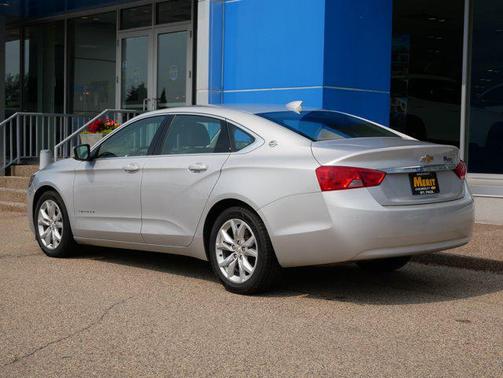 2019 Chevrolet Impala 1LT