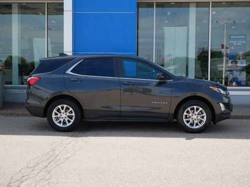 2021 Chevrolet Equinox 1LT