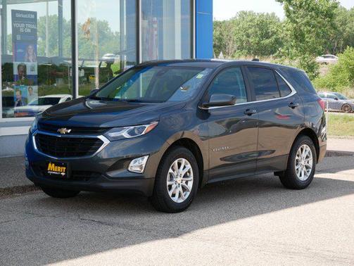 2021 Chevrolet Equinox 1LT