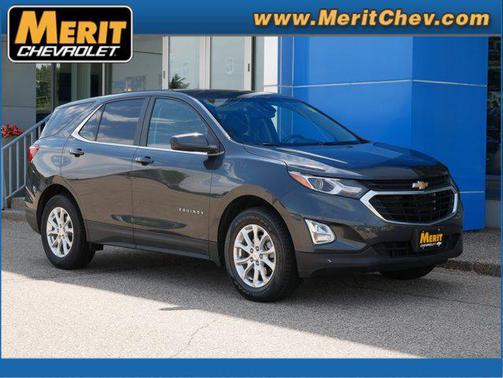 2021 Chevrolet Equinox 1LT