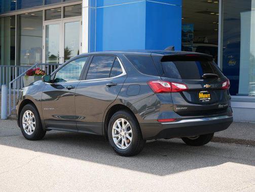 2021 Chevrolet Equinox 1LT
