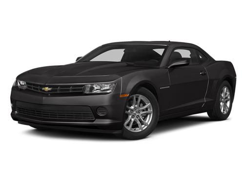 Black 2014 Chevrolet Camaro 1LS