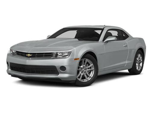 Black 2014 Chevrolet Camaro 1LS