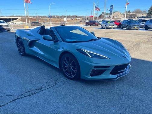 2024 Chevrolet Corvette Stingray w/1LT