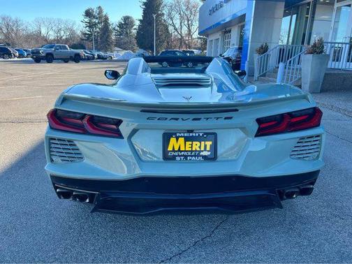 2024 Chevrolet Corvette Stingray w/1LT