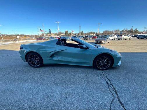 2024 Chevrolet Corvette Stingray w/1LT