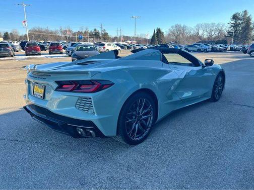 2024 Chevrolet Corvette Stingray w/1LT