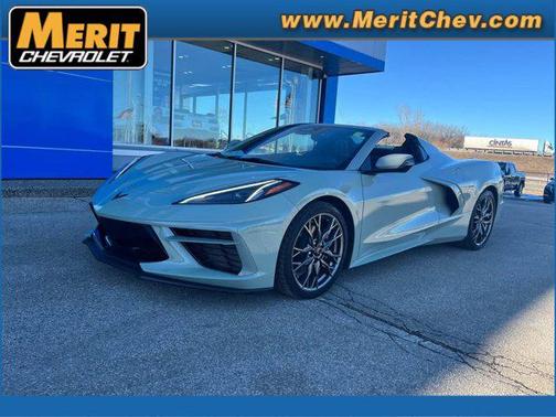 2024 Chevrolet Corvette Stingray w/1LT