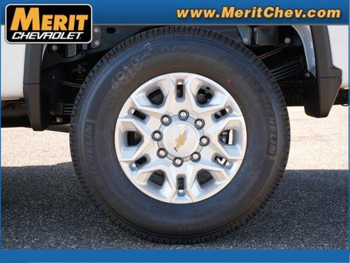 2026 Chevrolet Silverado 3500 WT