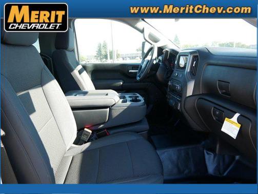 2026 Chevrolet Silverado 3500 WT