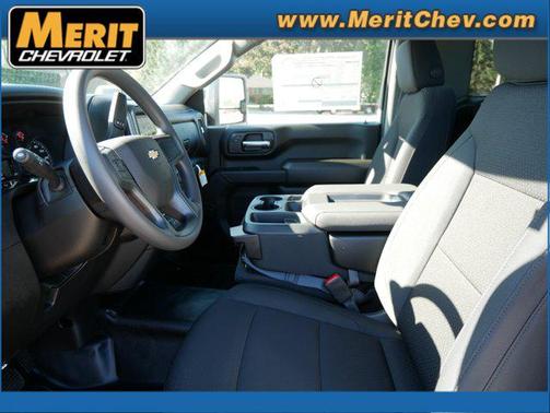 2026 Chevrolet Silverado 3500 WT