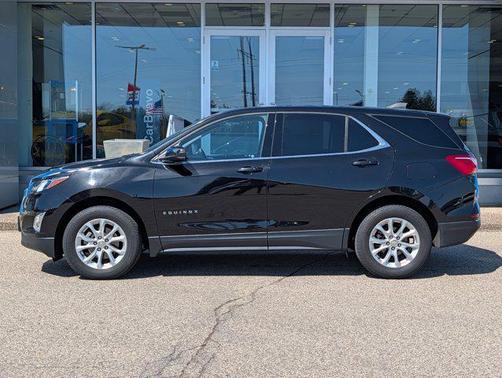 Mosaic Black Metallic 2019 Chevrolet Equinox 1LT