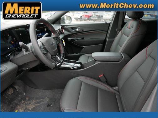 2026 Chevrolet Trax FWD 2RS