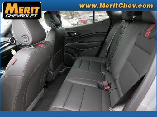 2026 Chevrolet Trax FWD 2RS